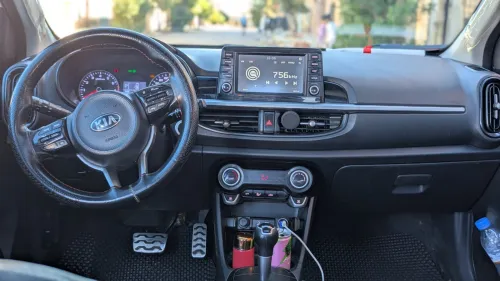 Kia Picanto 2018 GT-Line
