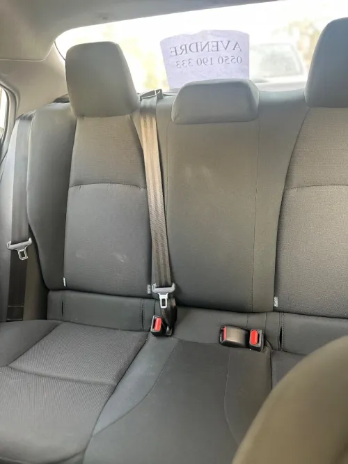 Toyota Corolla 2025 Élite