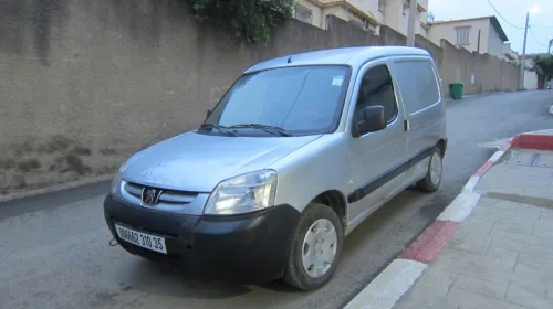 Peugeot Partner 2010 Partner