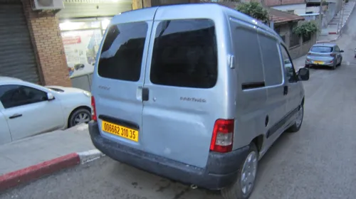 Peugeot Partner 2010 Partner