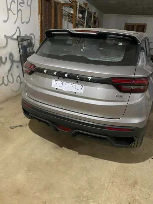Geely Coolray 2025 