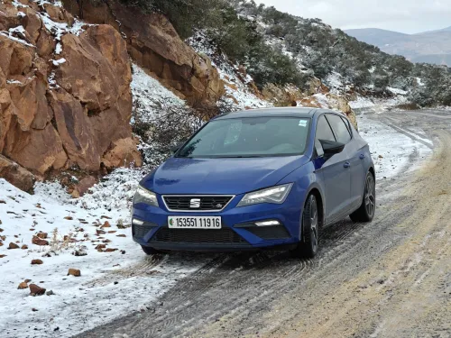 Seat Leon 2019 FR