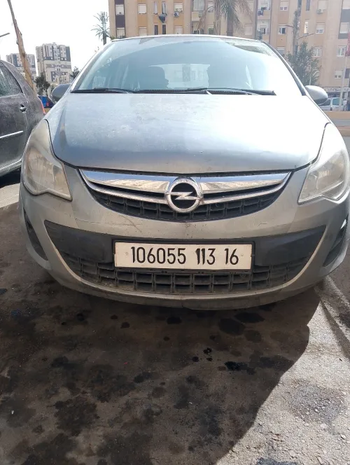 Opel Corsa 2013 Corsa