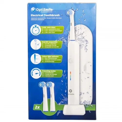 Brosse à dents électrique OptiSmile