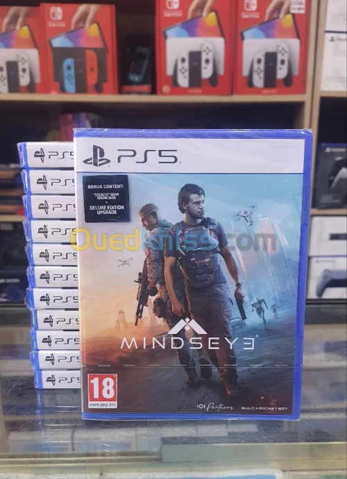 JEUX PS5 MINDSEY 3