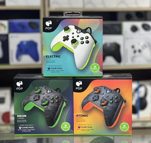 MANETTE PS5 BLANCH