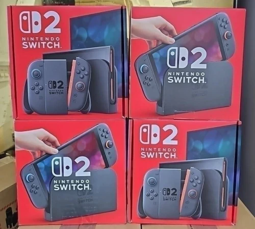 NINTENDO SWITCH 2