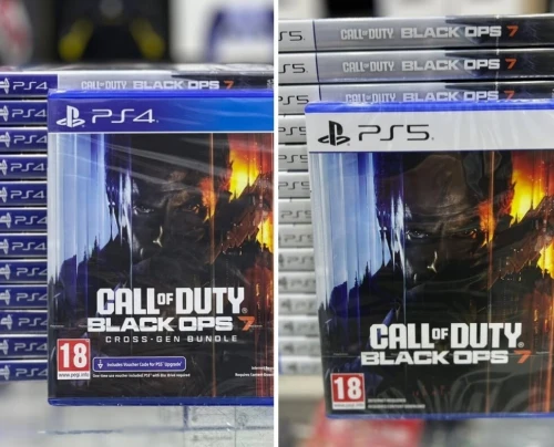 JEUX CALL OF DUTY BLACK OPS 7