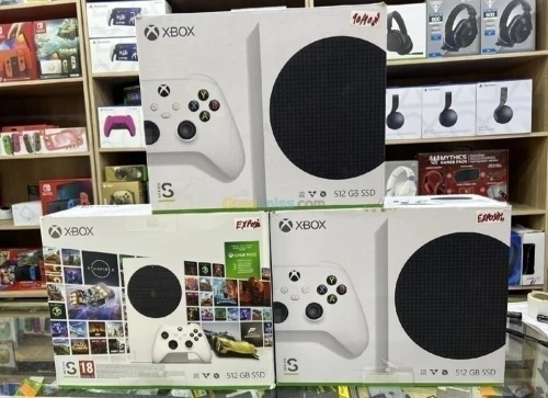 XBOX SERIE S 512 SSD