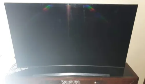 SAMSUNG PROBLÈME AFFICHAGE 