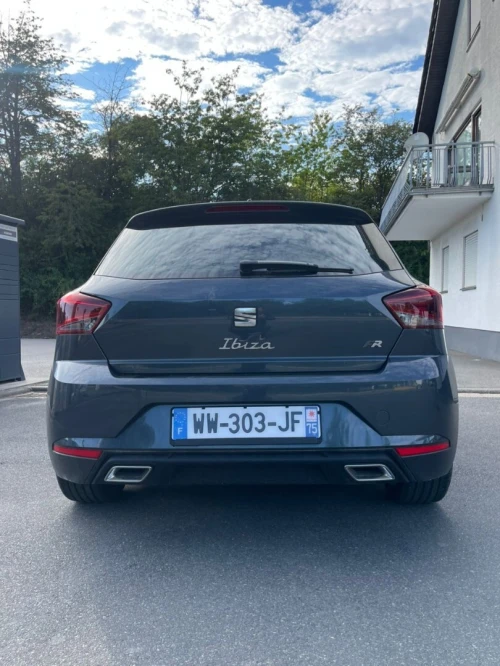 Seat Ibiza 2024 Fr