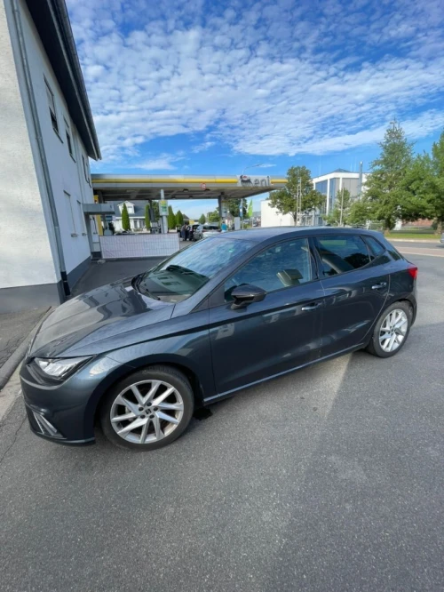 Seat Ibiza 2024 Fr