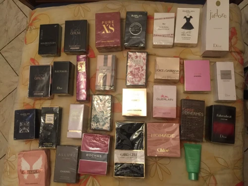 Parfums originaux