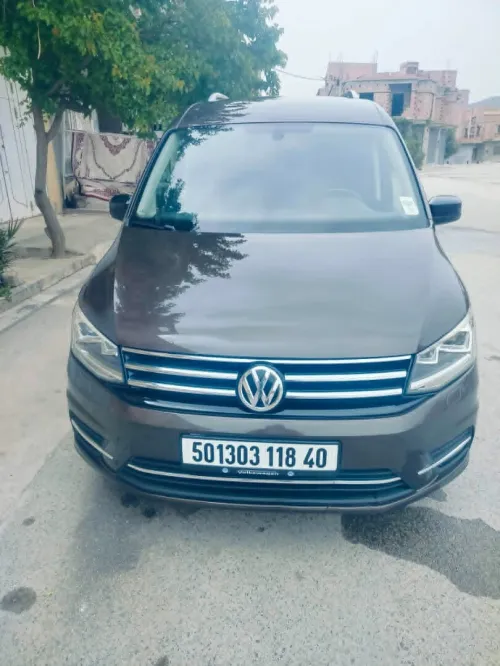 Volkswagen Caddy 2018 Highline