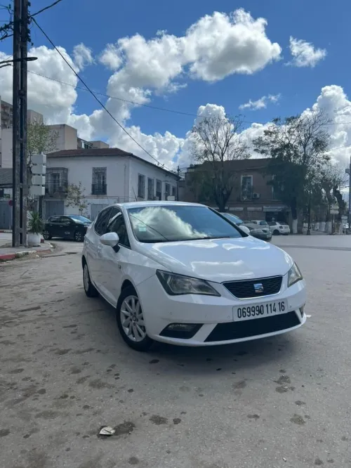 Seat Ibiza 2014 Crono