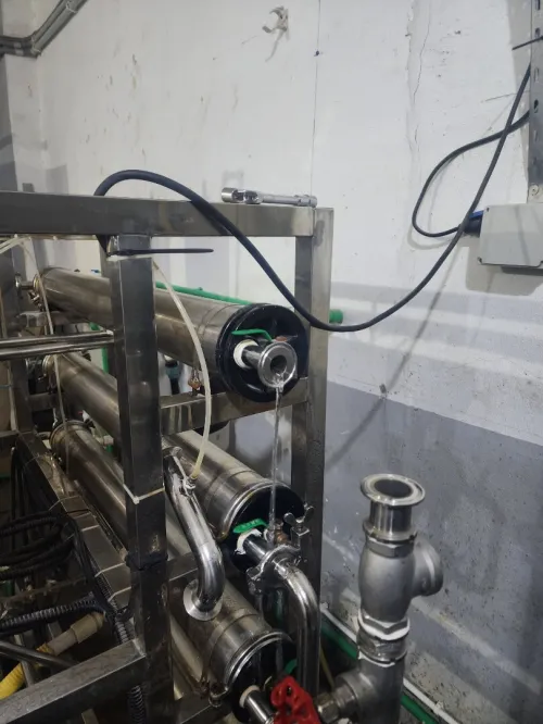 Solutions Traitement des eaux