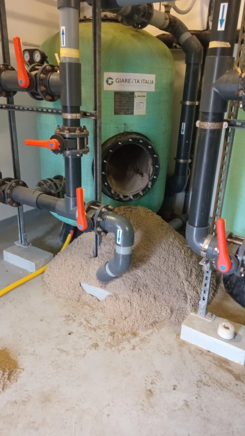 Solutions Traitement des eaux