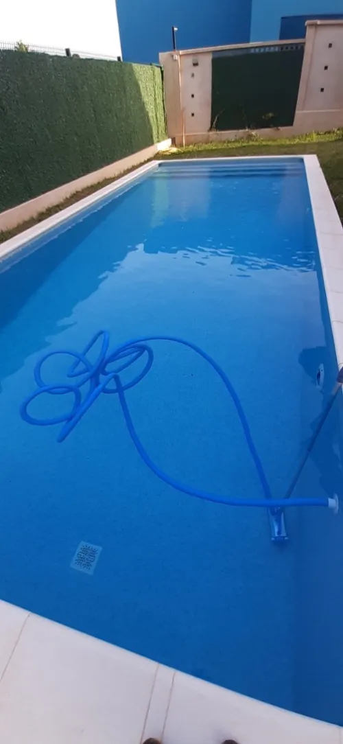 Entretien des piscines 