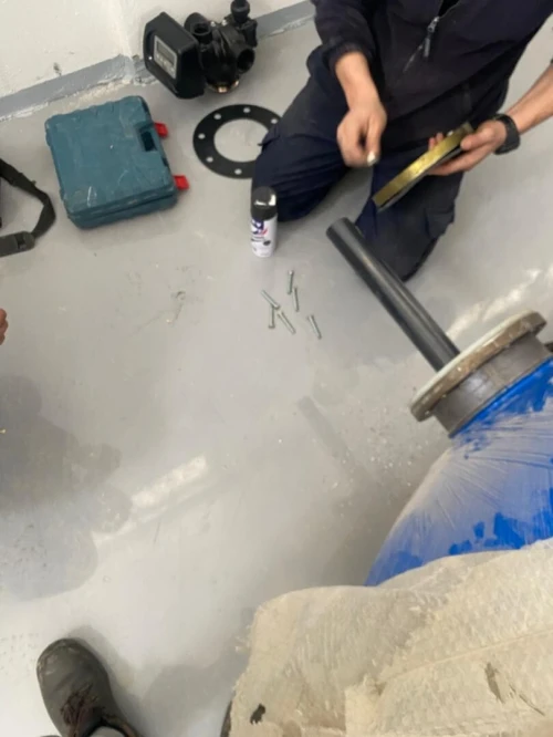 Solutions Traitement des eaux