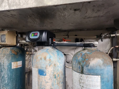 Solutions Traitement des eaux