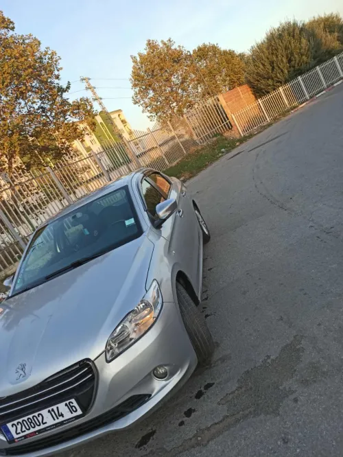 Peugeot 301 2014 301