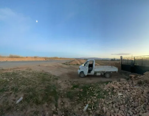 Vente Terrain Agricole Tiaret Ksar chellala