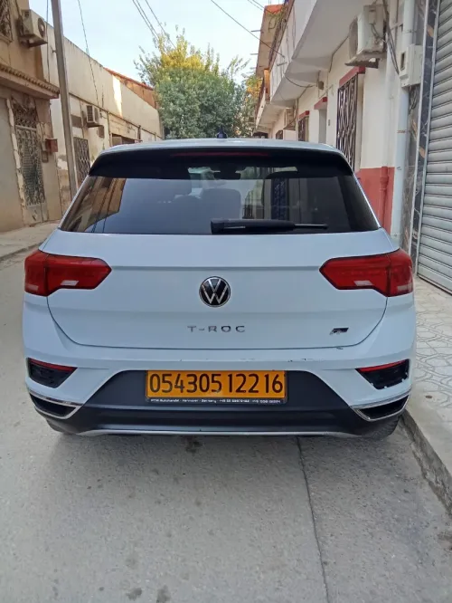 Volkswagen T-Roc 2022 T-Roc