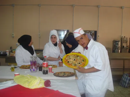 Formation Pizzaiolo