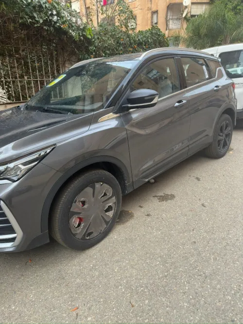 Geely Coolray 2026 Tout option