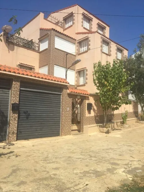Location vacances Villa Béjaïa Beni ksila