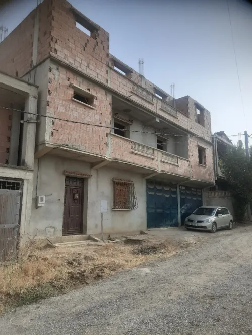 Vente bien immobilier Boumerdès Ouled moussa