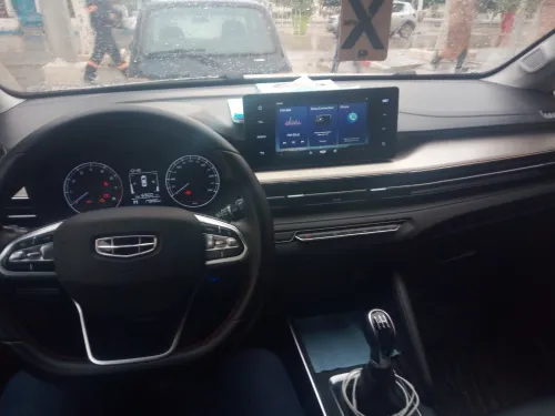 Geely GX3 PRO  2024 FUN