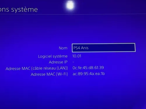 PS4 fat 1To