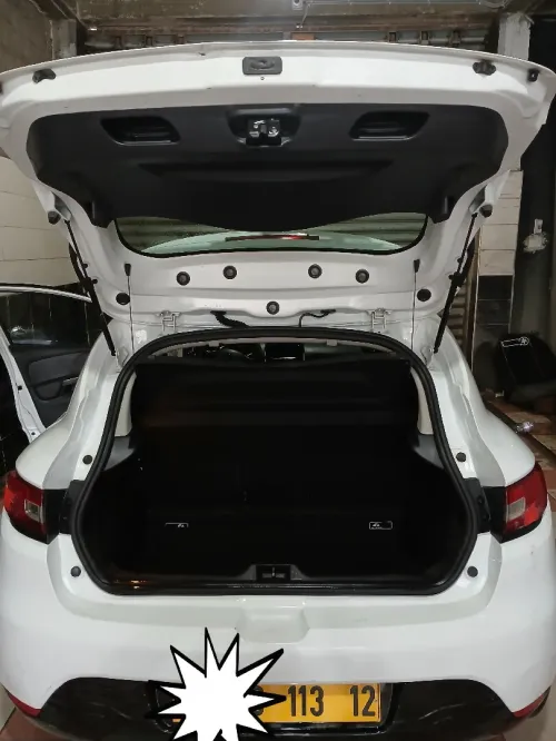 Renault Clio 4 2013 Dynamique