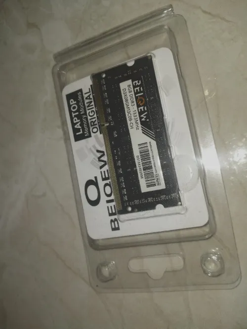 Ram 8 giga 1333 MHZ خاصة بالكمبيوتر المحمول 