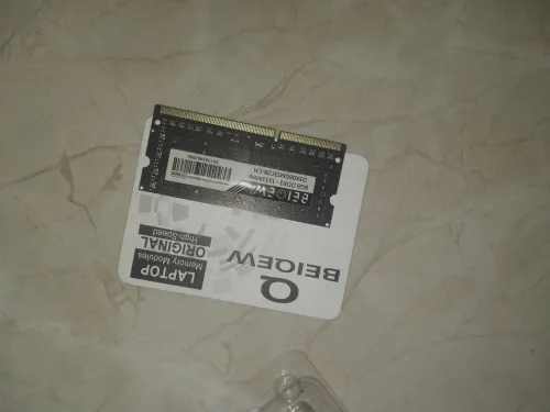 Ram 8 giga 1333 MHZ خاصة بالكمبيوتر المحمول 