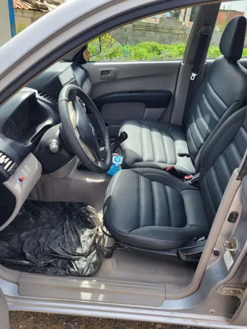 Mitsubishi L200 2007 Doube cabine Evolution