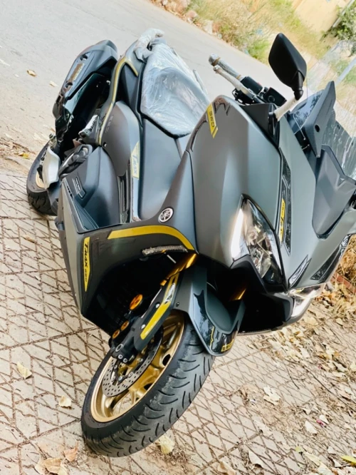 Yamaha Tmax 560 techmax 2021