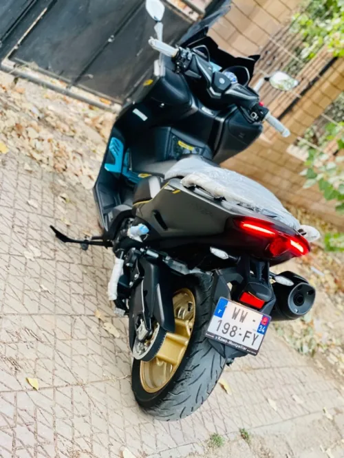 Yamaha Tmax 560 techmax 2021