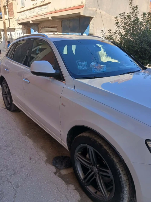Audi Q5 2015 Q5