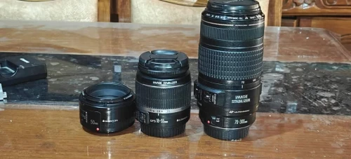  appareils photo canon 