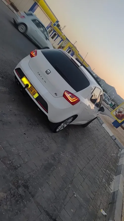 Seat Ibiza 2014 Fr