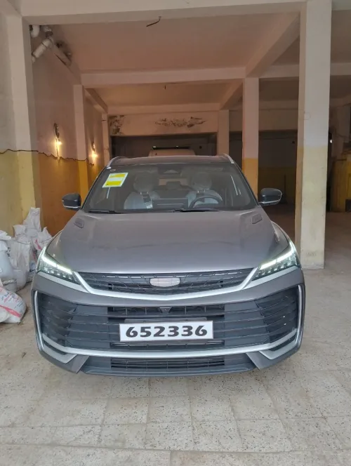 Geely Coolray 2026 Full options
