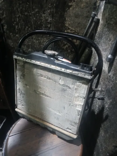 Radiateur Maruti