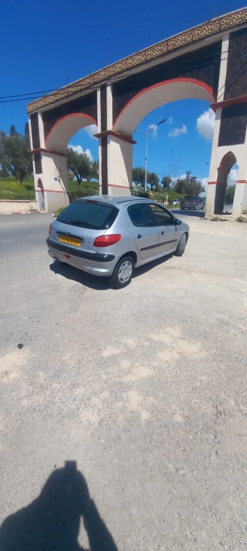 Peugeot 206 2001 206