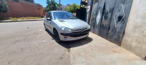 Peugeot 206 2001 206