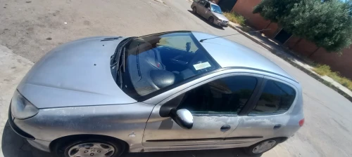 Peugeot 206 2001 206