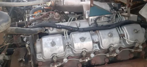 NISSAN DIESEL UD نيسان 2003