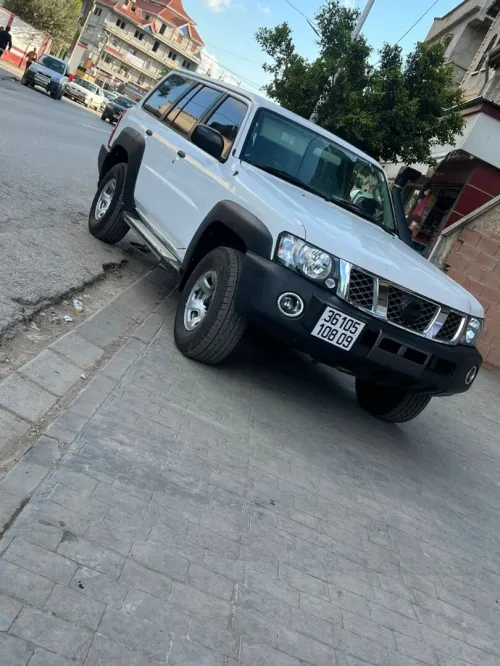 Nissan Patrol Long 2010 