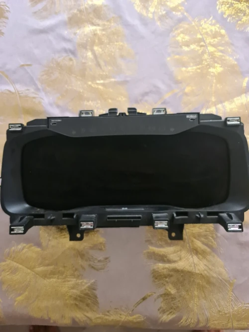 Cokpit volkswagen golf7 2020